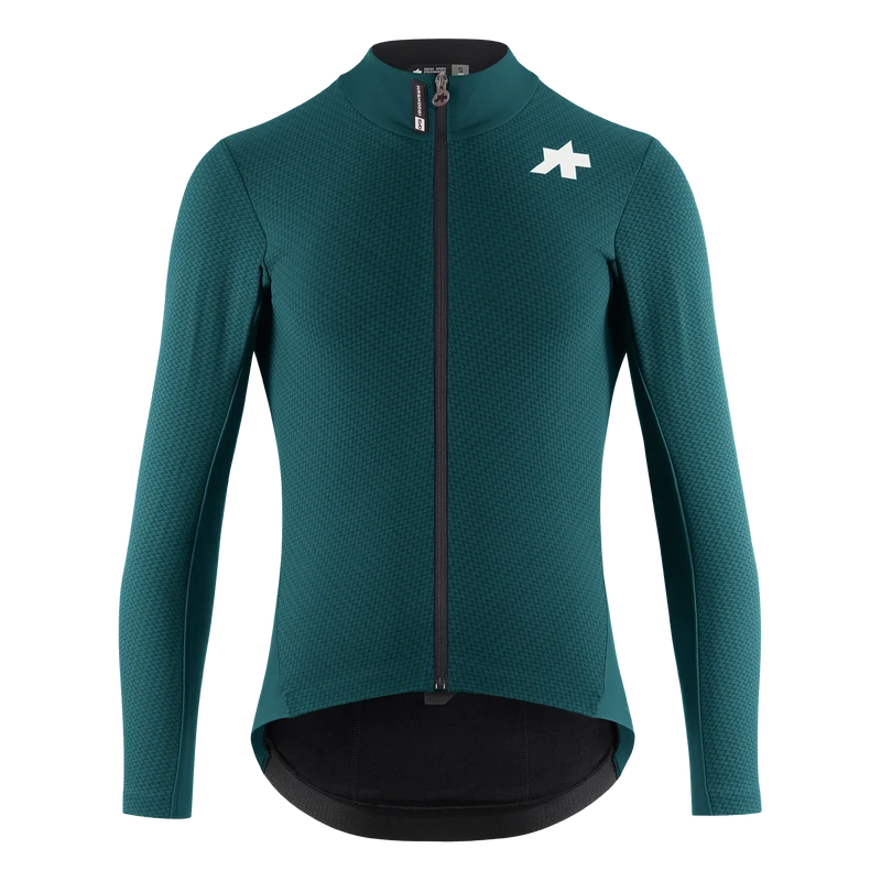 Giacca Assos Mille GT S11 Evo - Verde