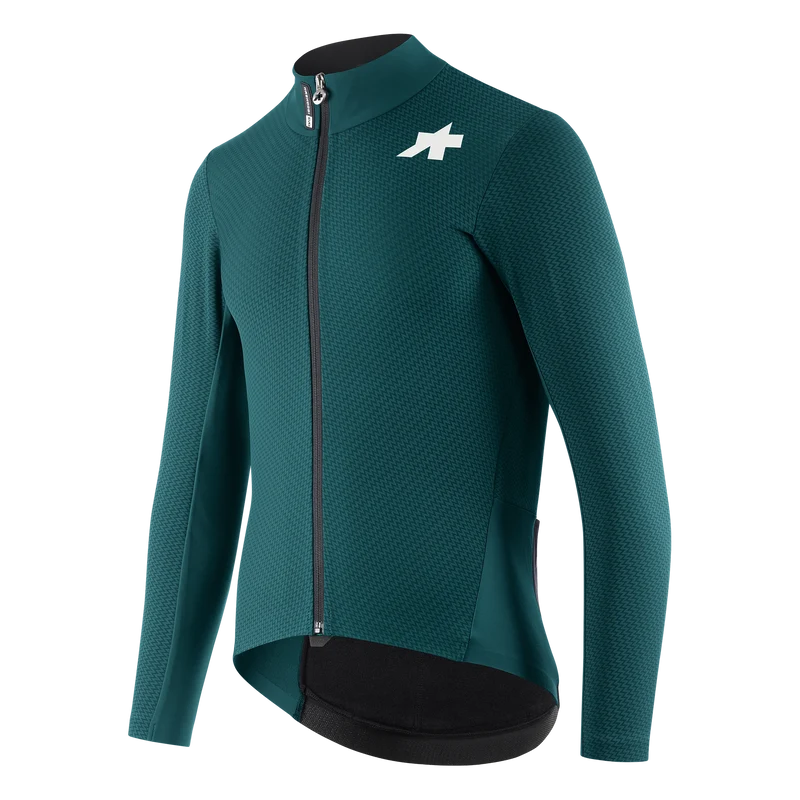 Giacca Assos Mille GT S11 Evo - Verde
