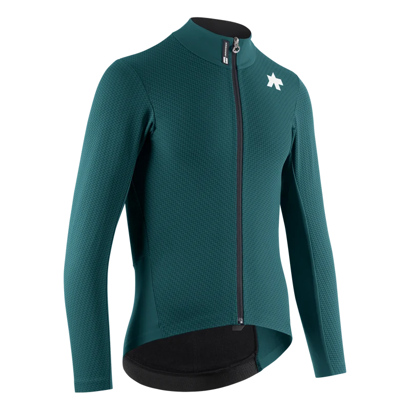 Giacca Assos Mille GT S11 Evo - Verde