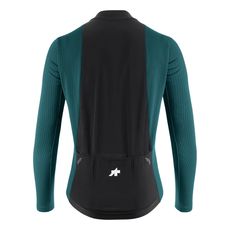 Giacca Assos Mille GT S11 Evo - Verde