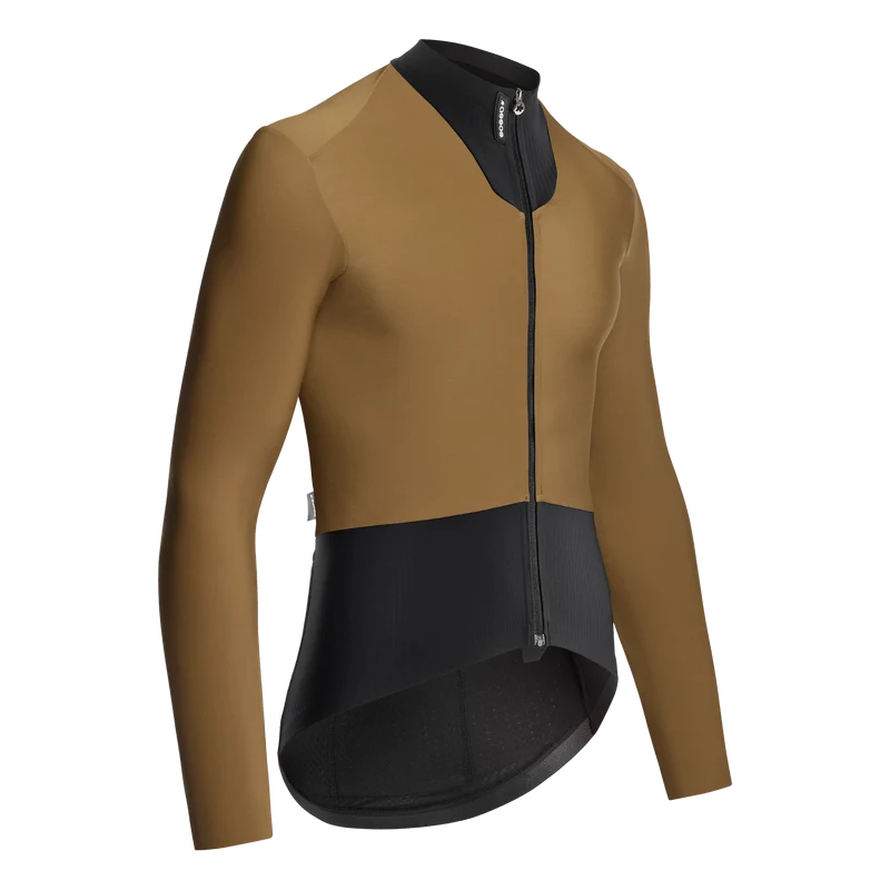 Maglia maniche lunghe Assos Equipe R Spring Fall S11 - Oro