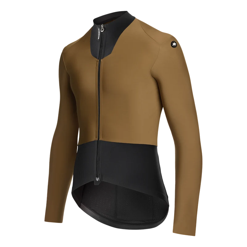 Maglia maniche lunghe Assos Equipe R Spring Fall S11 - Oro