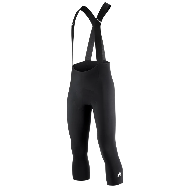 Bermuda Assos Mille GT Spring Fall S11 - Nero
