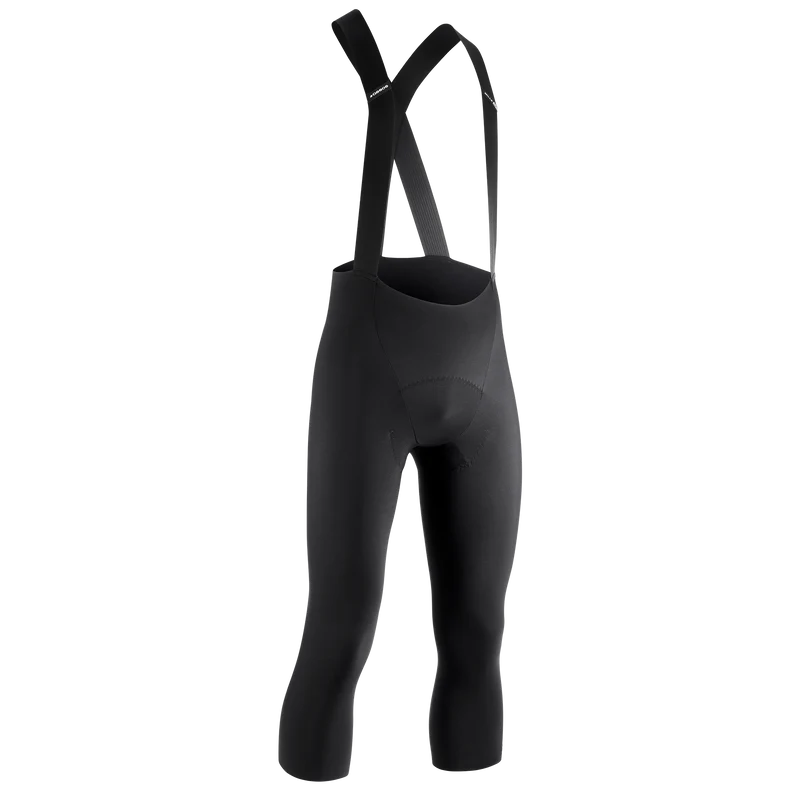 Bermuda Assos Mille GT Spring Fall S11 - Nero