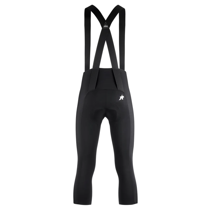 Bermuda Assos Mille GT Spring Fall S11 - Nero