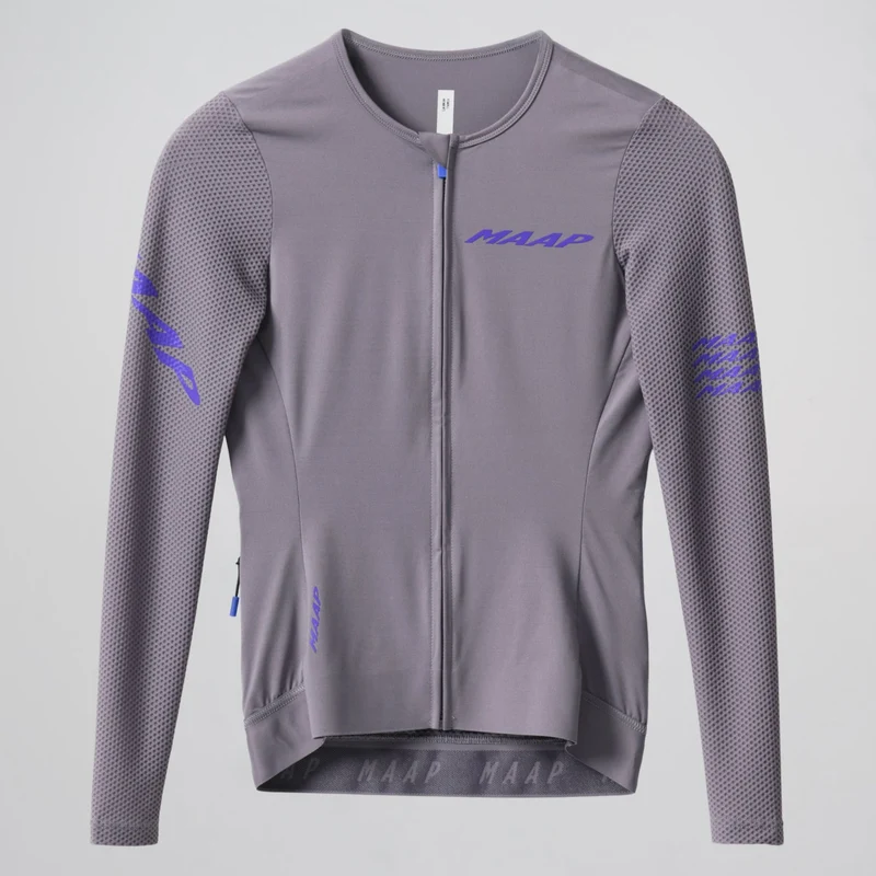 Maglia maniche lunghe donna Maap Pro Emerge - Grigio