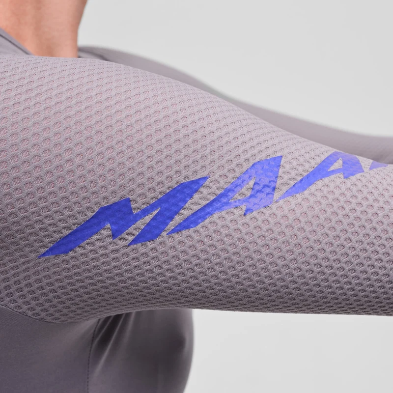 Maglia maniche lunghe donna Maap Pro Emerge - Grigio