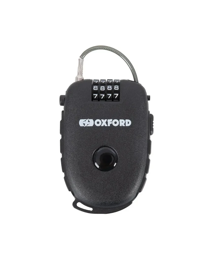 Oxford Retrátil Preto Per Moto