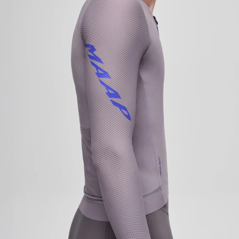 Maglia maniche lunghe Maap Pro Emerge - Grigio