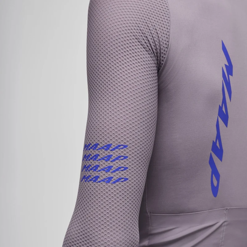 Maglia maniche lunghe Maap Pro Emerge - Grigio