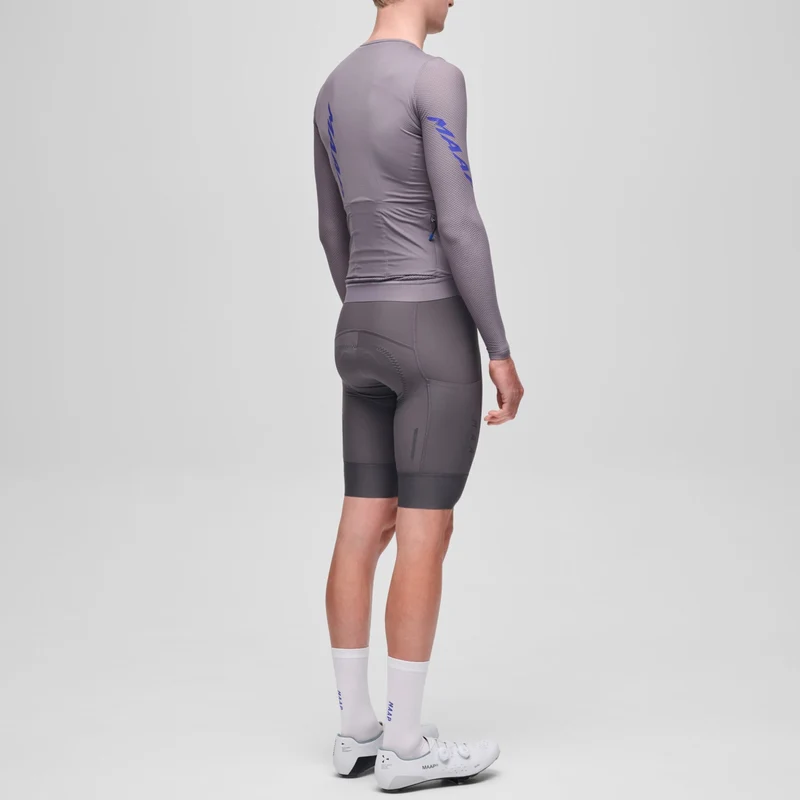 Maglia maniche lunghe Maap Pro Emerge - Grigio
