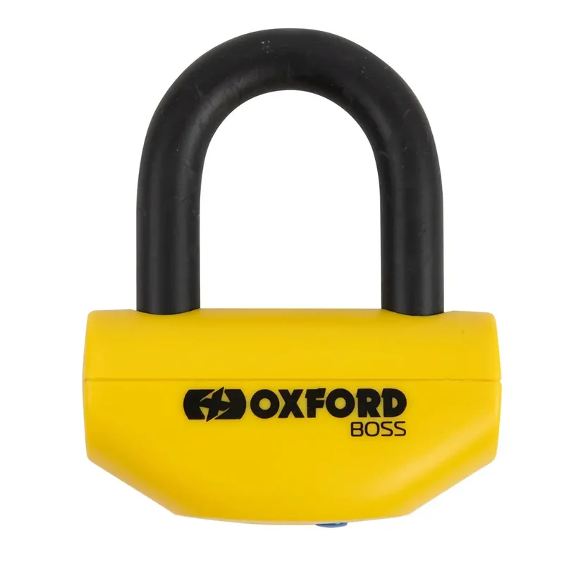 Oxford Lucchetto Boss - Grillo da 16 mm
