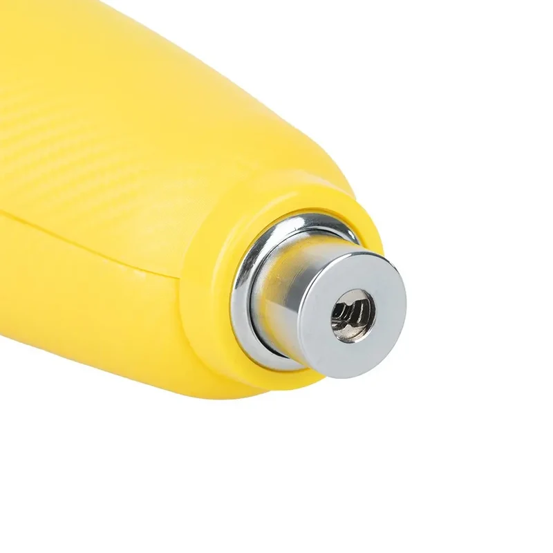 Oxford Allarme LeverLock giallo