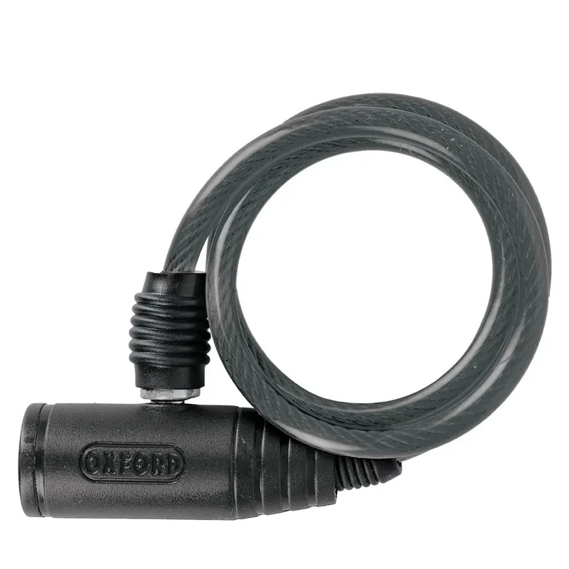 Oxford Lucchetto paraurti Smoke 6 mm x 600 mm