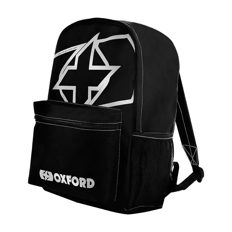 Oxford Zaino X-Rider Essential Argento