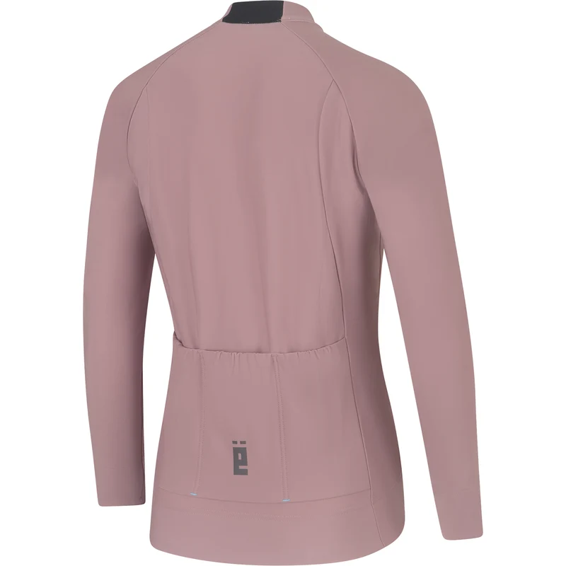 Maglia maniche lunghe donna Jëuf Pro Thermal - Rosa