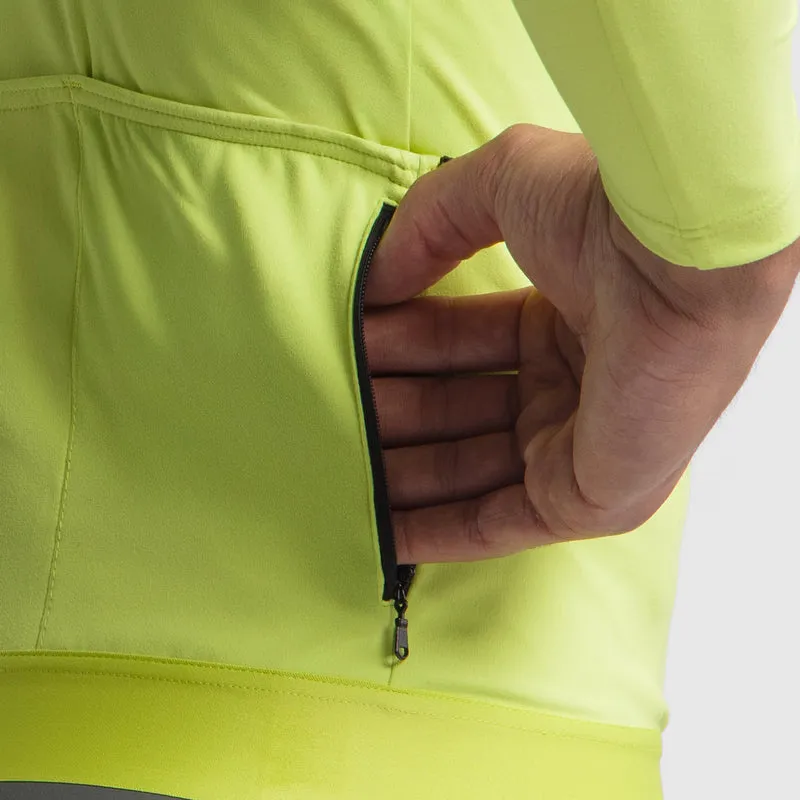 Maglia maniche lunghe Sportful Srk 2 - Giallo