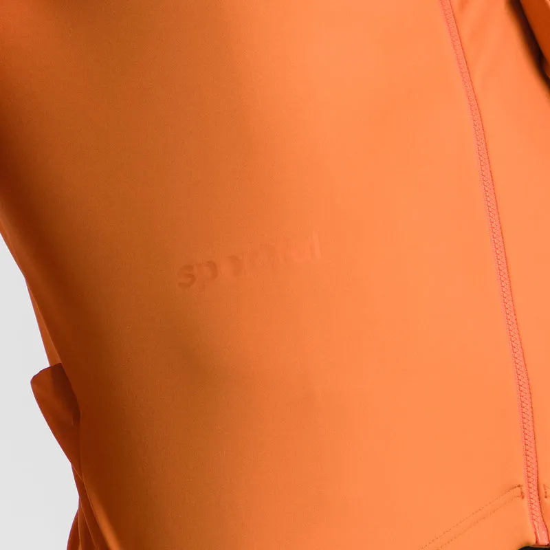 Giacca Sportful Classic 2 - Arancio