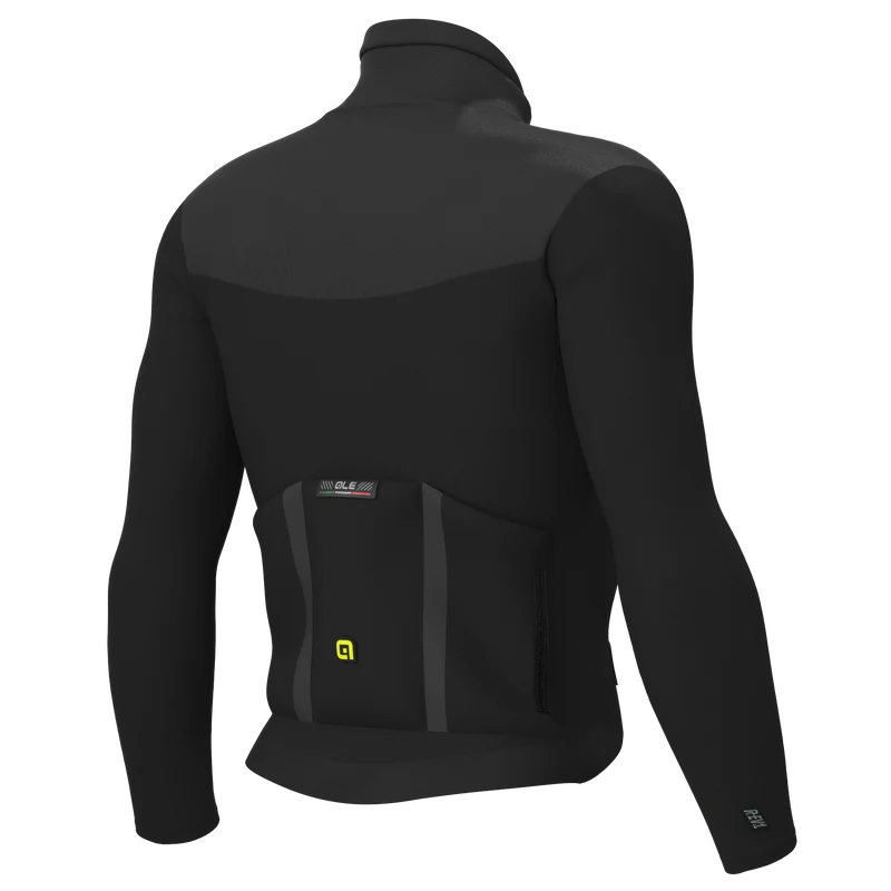 Giacca Ale R-EV1 Wool Speed - Nero