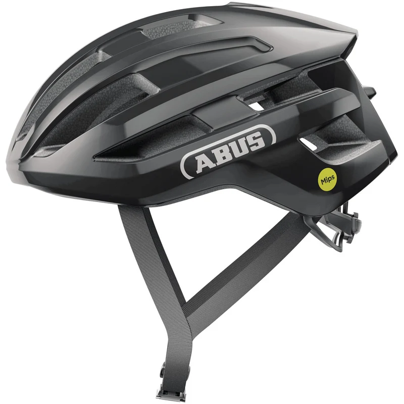 Casco Abus Powerdome Mips - Nero