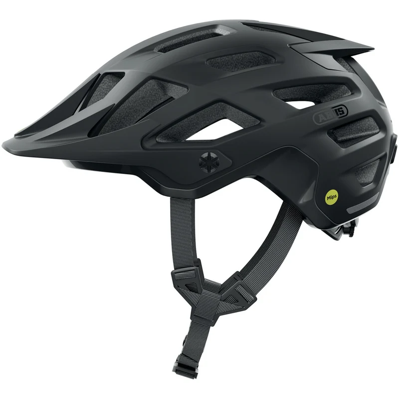 Casco Abus Moventor 2.0 Mips - Nero opaco