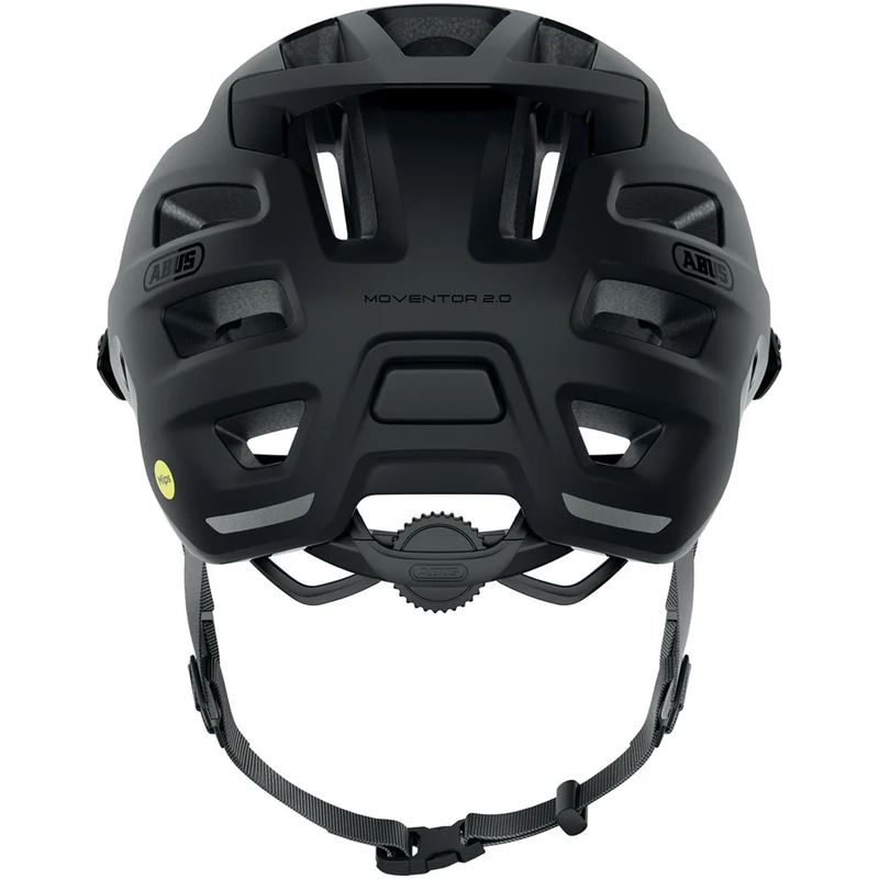 Casco Abus Moventor 2.0 Mips - Nero opaco