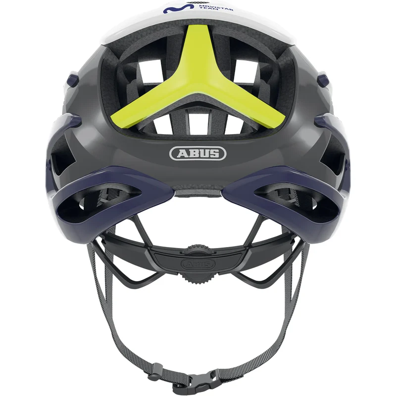 Casco Abus AirBreaker - Team Movistar 2024