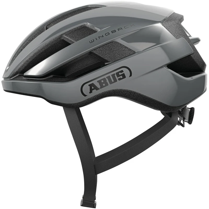 Casco Abus Wingback - Grigio race