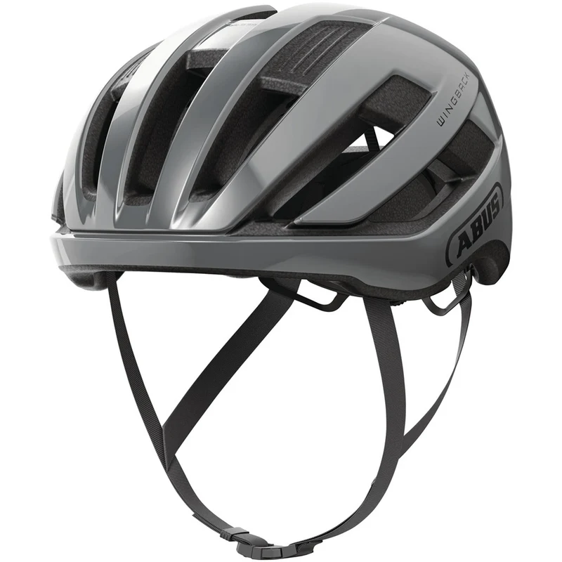 Casco Abus Wingback - Grigio race