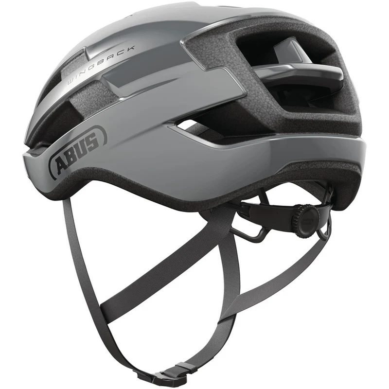 Casco Abus Wingback - Grigio race