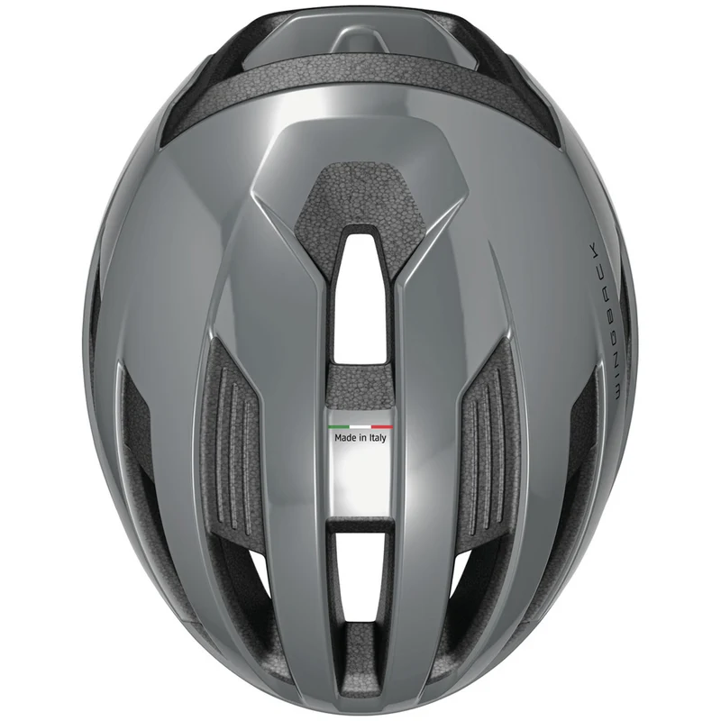 Casco Abus Wingback - Grigio race