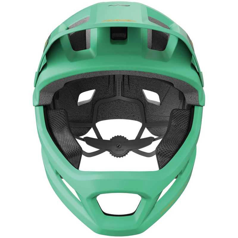 Casco bambino Abus YouDrop FF - Verde