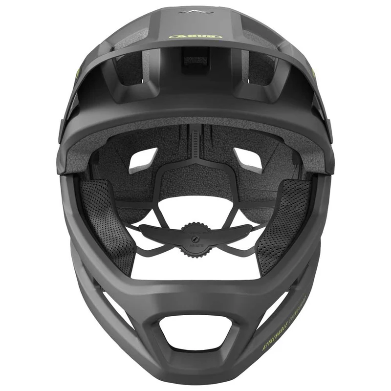 Casco bambino Abus YouDrop FF - Nero