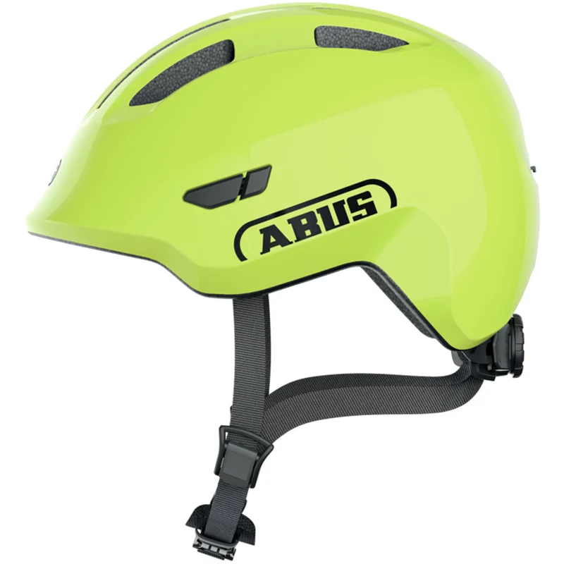 Casco bambino Abus Smiley 3.0 - Giallo