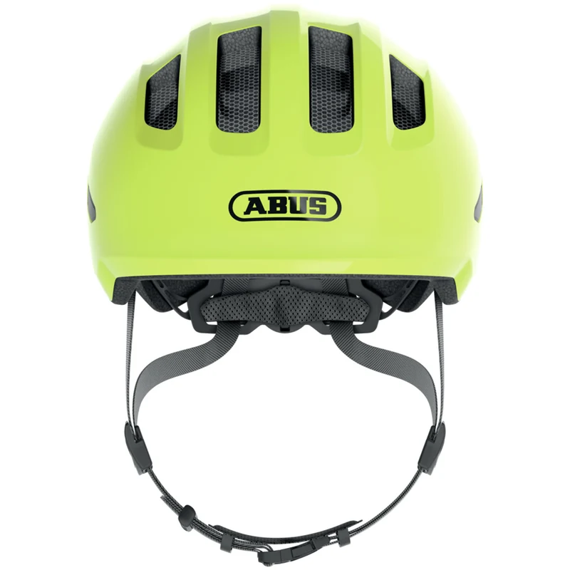 Casco bambino Abus Smiley 3.0 - Giallo