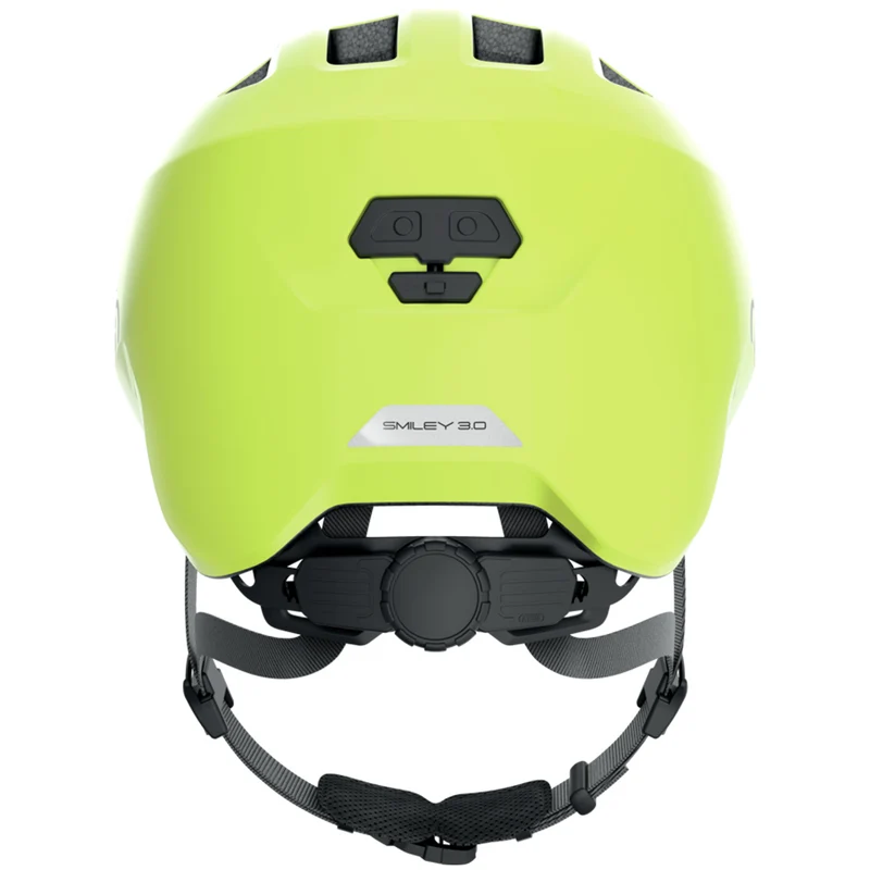 Casco bambino Abus Smiley 3.0 - Giallo