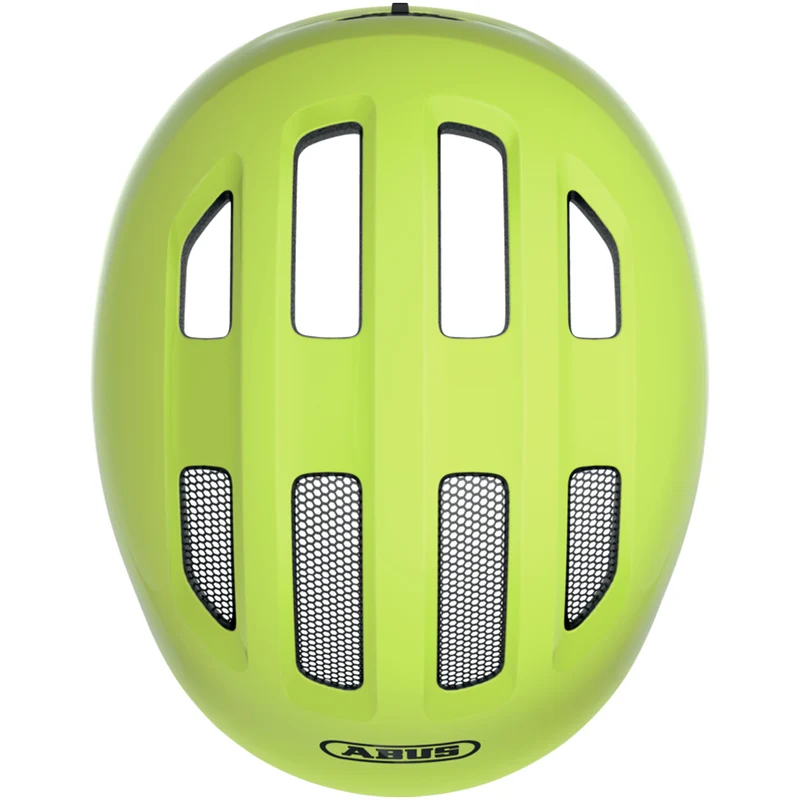 Casco bambino Abus Smiley 3.0 - Giallo