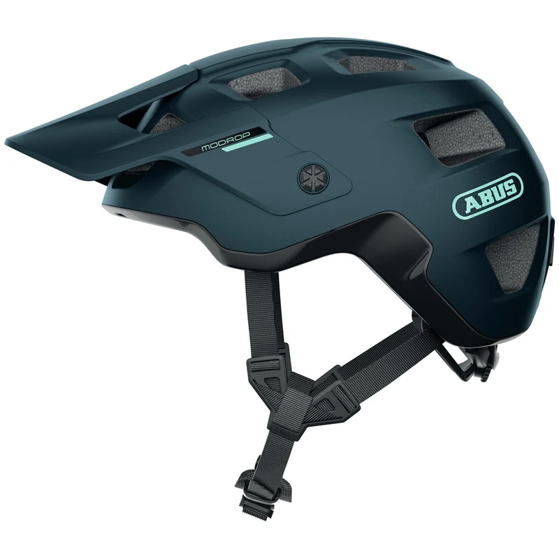 Casco Abus Modrop - Blu