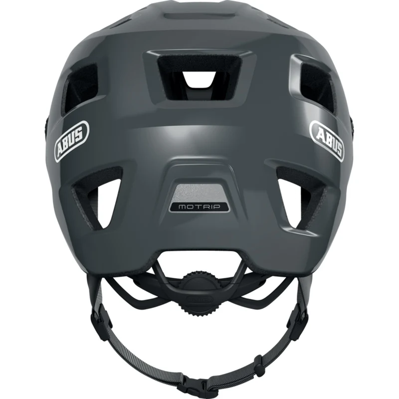 Casco Abus Motrip - Grigio