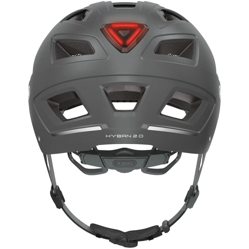 Casco Abus Hyban 2.0 - Grigio