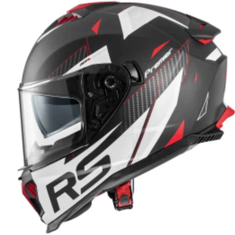 PREMIER Typhoon RS 2 BM Caschi Integrali Da Moto