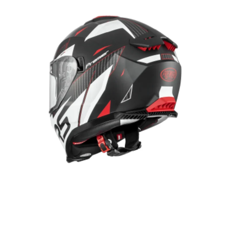 PREMIER Typhoon RS 2 BM Caschi Integrali Da Moto