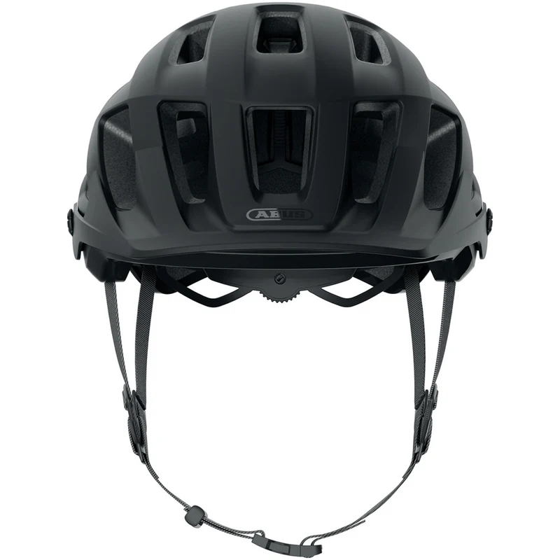 Casco Abus Moventor 2.0 - Nero opaco