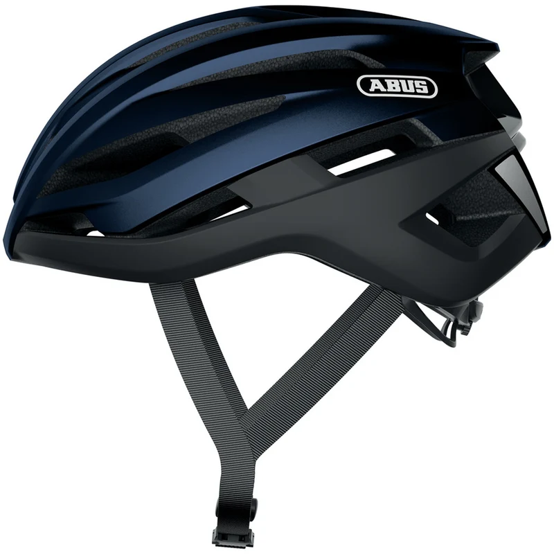 Casco Abus Stormchaser - Blu scuro
