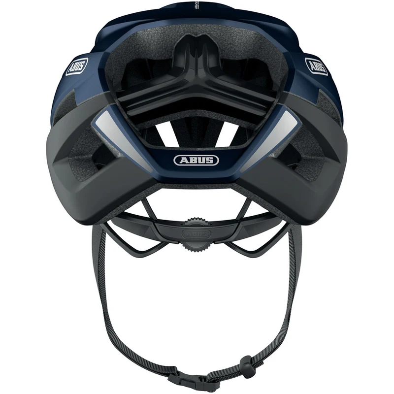 Casco Abus Stormchaser - Blu scuro