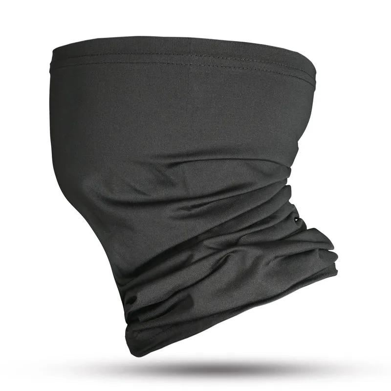 R-TECH NECK TUBE INVERNALE MOTO NERO