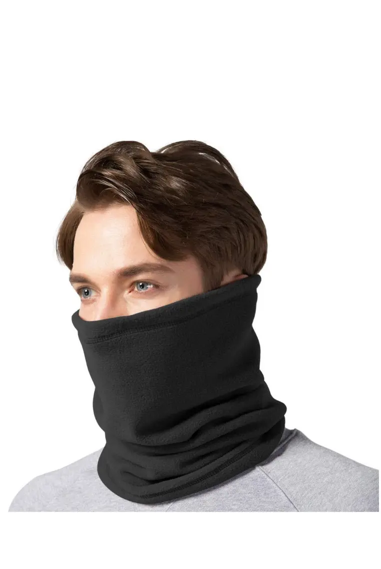 R-TECH NECK TUBE INVERNALE MOTO NERO