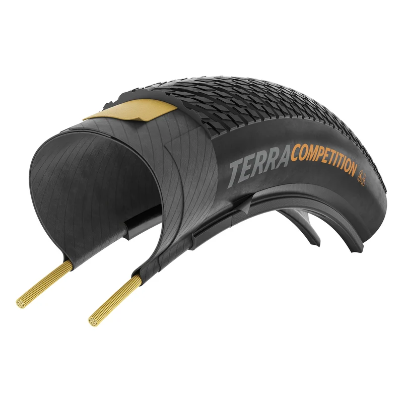 Copertoncino Continental Terra Competition Race TR - 45 mm