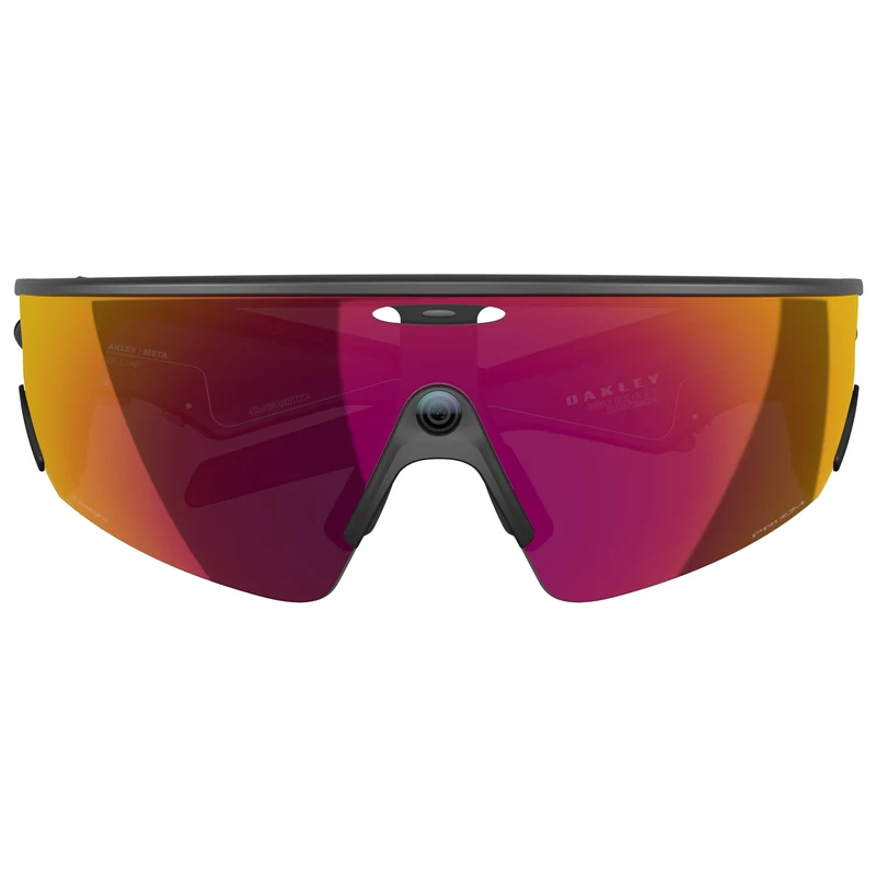 Occhiali Oakley Meta Vanguard - Black Prizm Transitions Ember