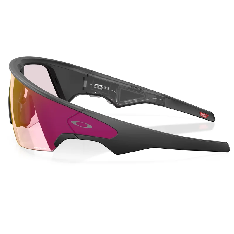 Occhiali Oakley Meta Vanguard - Black Prizm Transitions Ember